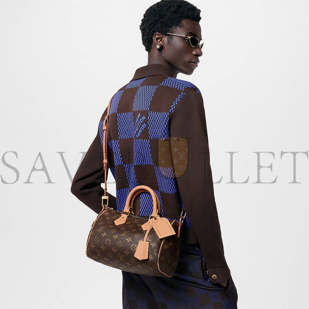 LOUIS VUITTON SPEEDY P9 BANDOULIÈRE 25 M24443 (25*15*15cm) LOUIS VUITTON SPEEDY P9 BANDOULIÈRE 25 M24443 (25*15*15cm)